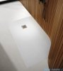 Schedpol Kalait Smooth White brodzik kwadratowy 90x90cm 3.3101-M2